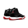 Jordan Air Jordan 11 Retro GS Bred 2019 Grade School
