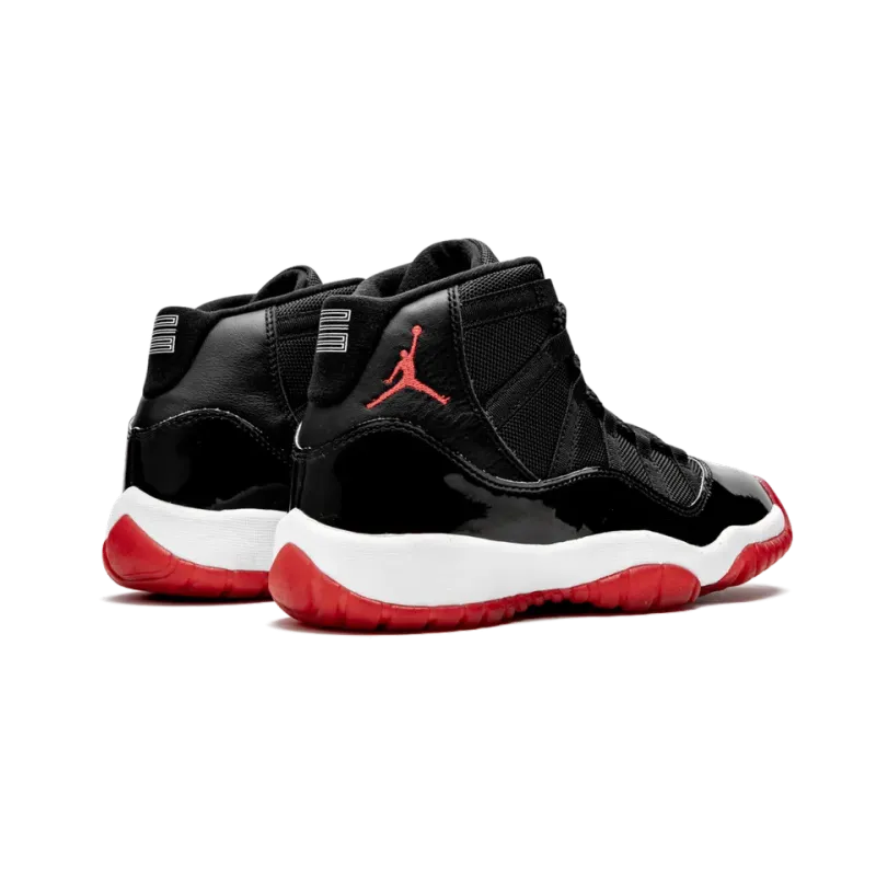 Jordan Air Jordan 11 Retro GS Bred 2019 Grade School