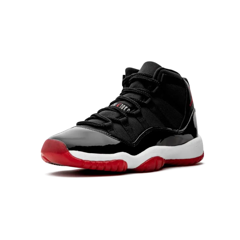 Jordan Air Jordan 11 Retro GS Bred 2019 Grade School