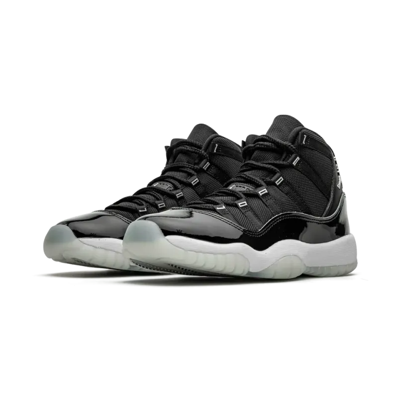 Jordan Air Jordan 11 Retro GS Jubilee - 25th Anniversary Grade School