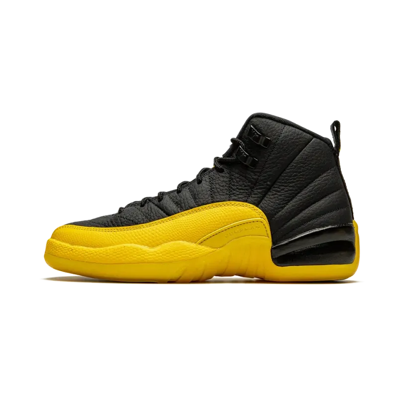 Jordan Air Jordan 12 Retro GS University Gold Grade School
