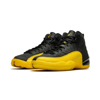 Jordan Air Jordan 12 Retro GS University Gold Grade School