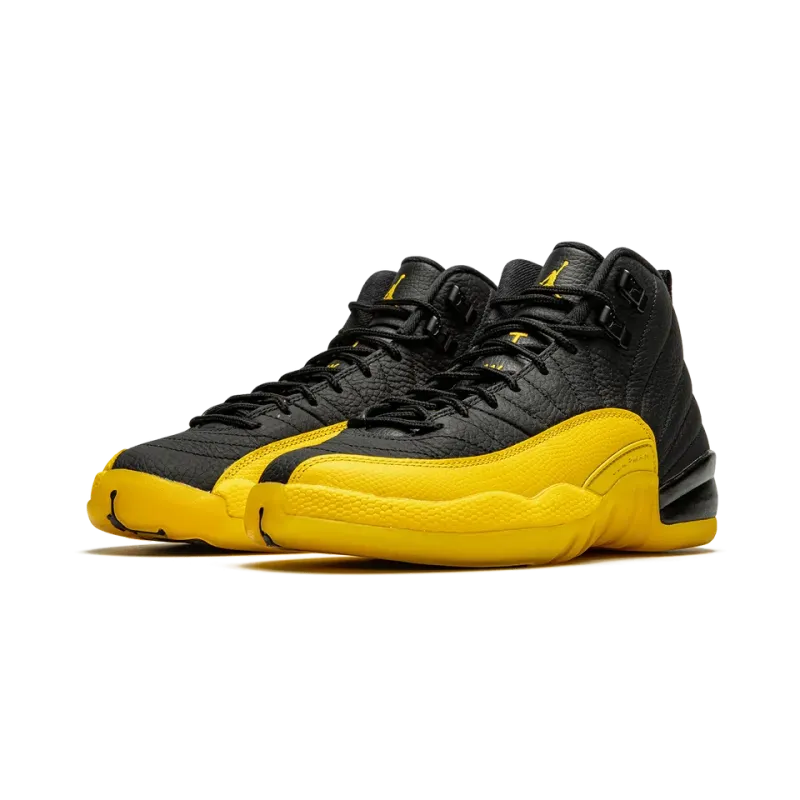 Jordan Air Jordan 12 Retro GS University Gold Grade School