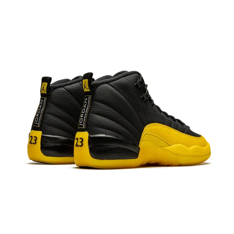 Jordan Air Jordan 12 Retro GS University Gold Grade School