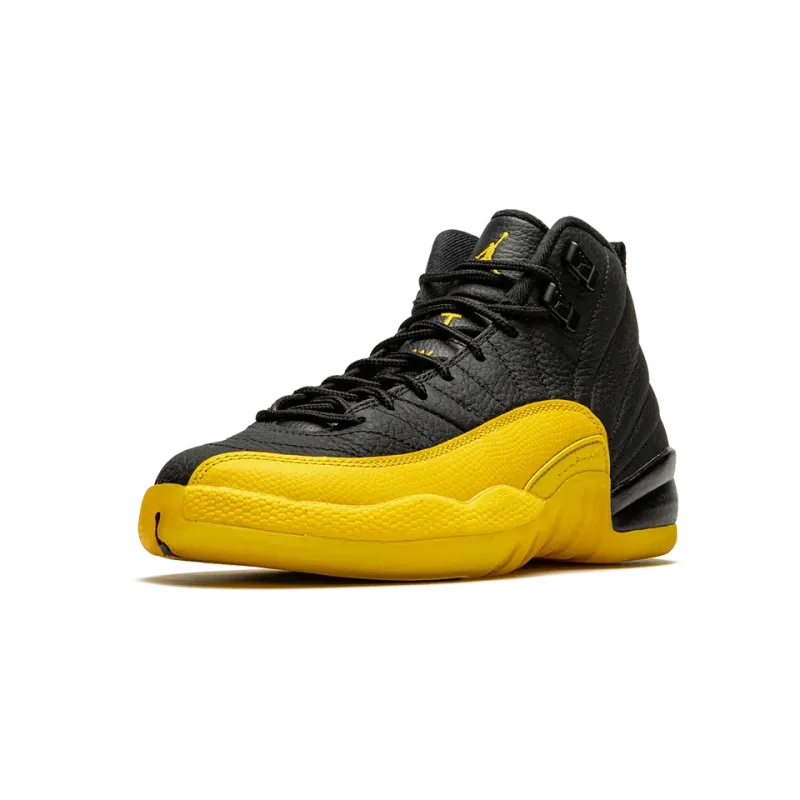Jordan Air Jordan 12 Retro GS University Gold Grade School