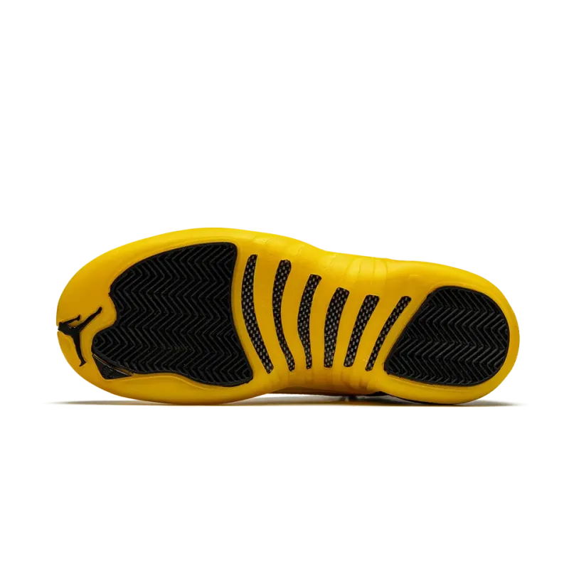 Jordan Air Jordan 12 Retro GS University Gold Grade School