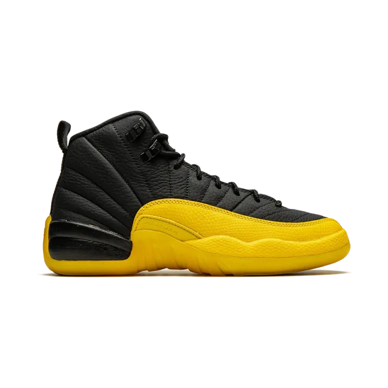 Jordan Air Jordan 12 Retro GS University Gold Grade School