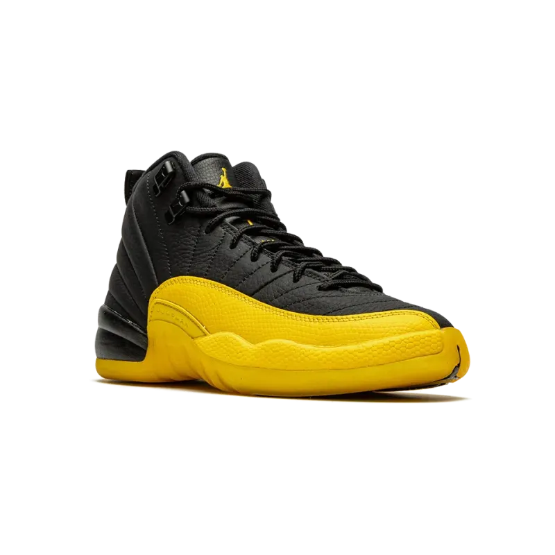 Jordan Air Jordan 12 Retro GS University Gold Grade School