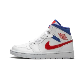 Jordan AIR JORDAN 1 MID WMNS USA Womens