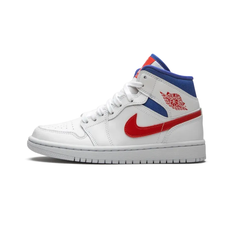 Jordan AIR JORDAN 1 MID WMNS USA Womens