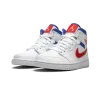 Jordan AIR JORDAN 1 MID WMNS USA Womens