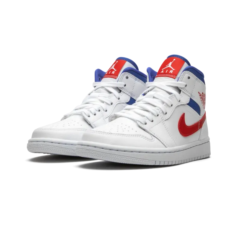 Jordan AIR JORDAN 1 MID WMNS USA Womens