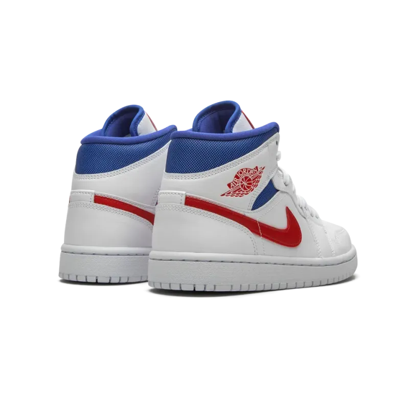 Jordan AIR JORDAN 1 MID WMNS USA Womens