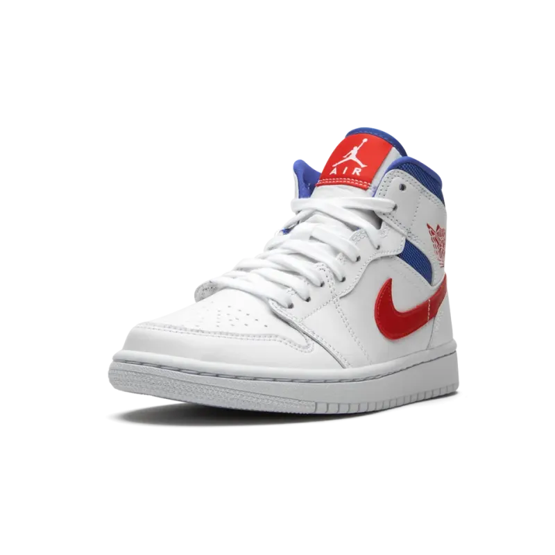 Jordan AIR JORDAN 1 MID WMNS USA Womens