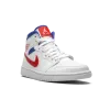 Jordan AIR JORDAN 1 MID WMNS USA Womens