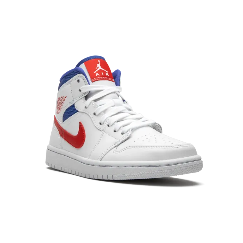 Jordan AIR JORDAN 1 MID WMNS USA Womens