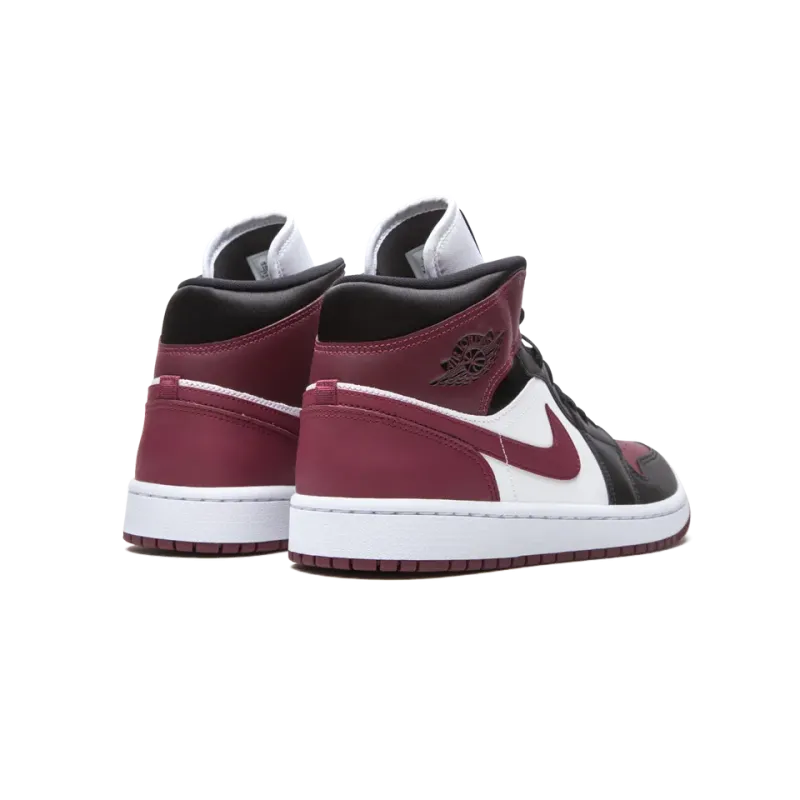 Jordan AIR JORDAN 1 MID SE WMNS Gold Pendants Womens