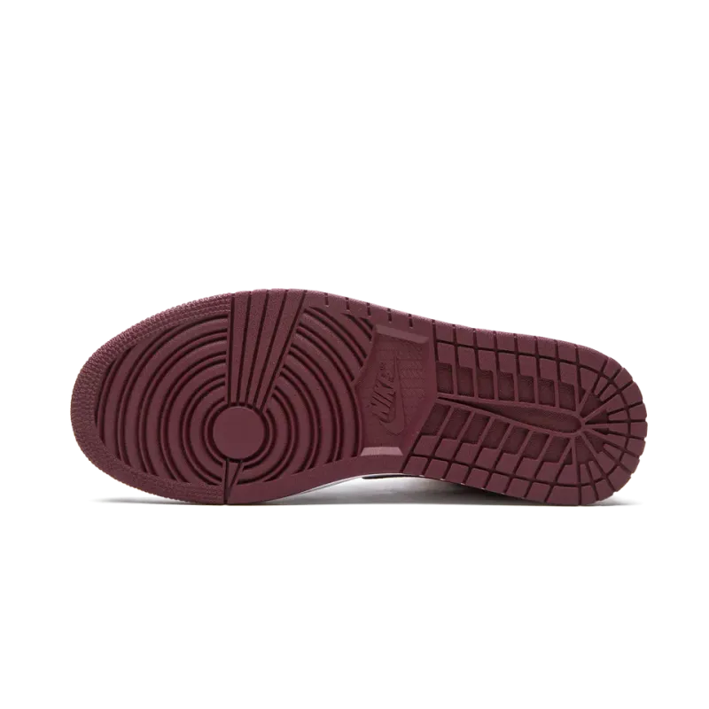 Jordan AIR JORDAN 1 MID SE WMNS Gold Pendants Womens