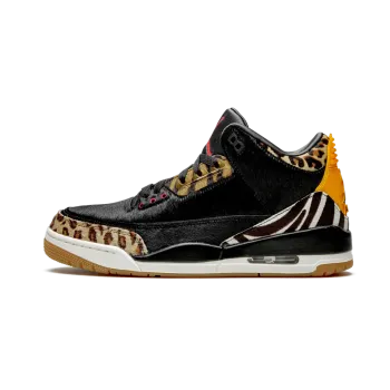 Jordan Air Jordan 3 Retro Animal Instinct Mens