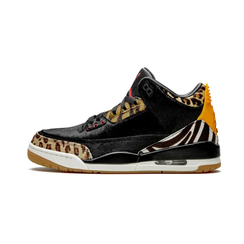 Jordan Air Jordan 3 Retro Animal Instinct Mens