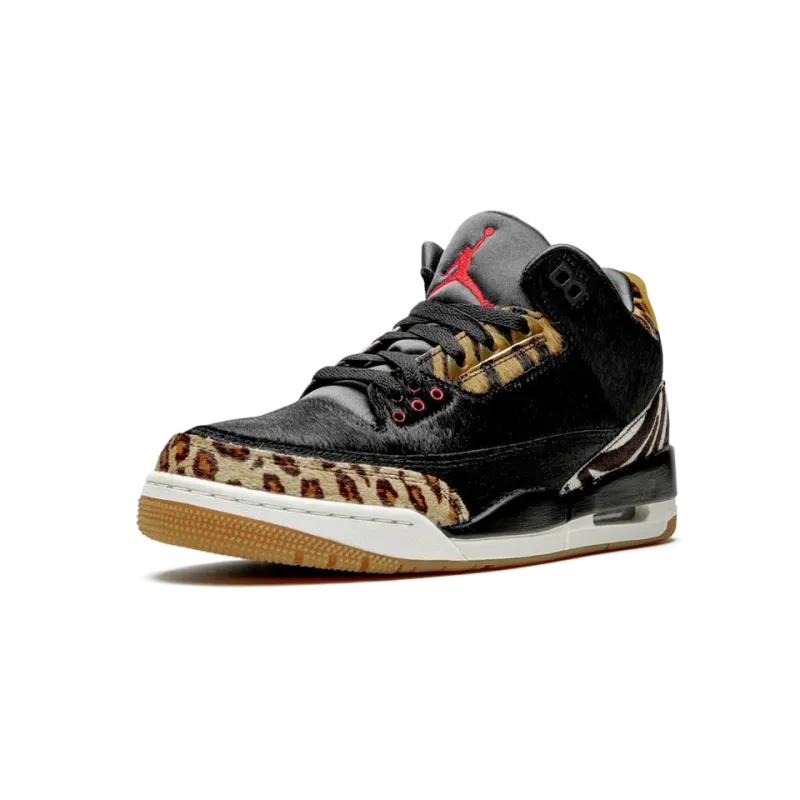 Jordan Air Jordan 3 Retro Animal Instinct Mens
