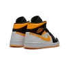 Jordan AIR JORDAN 1 MID SE WMNS Laser Orange/Black Womens