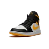 Jordan AIR JORDAN 1 MID SE WMNS Laser Orange/Black Womens