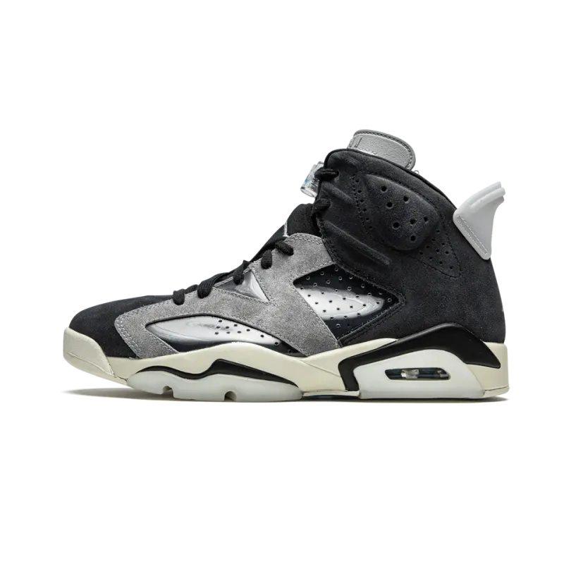 Jordan AIR JORDAN 6 RETRO WMNS Tech Chrome Womens