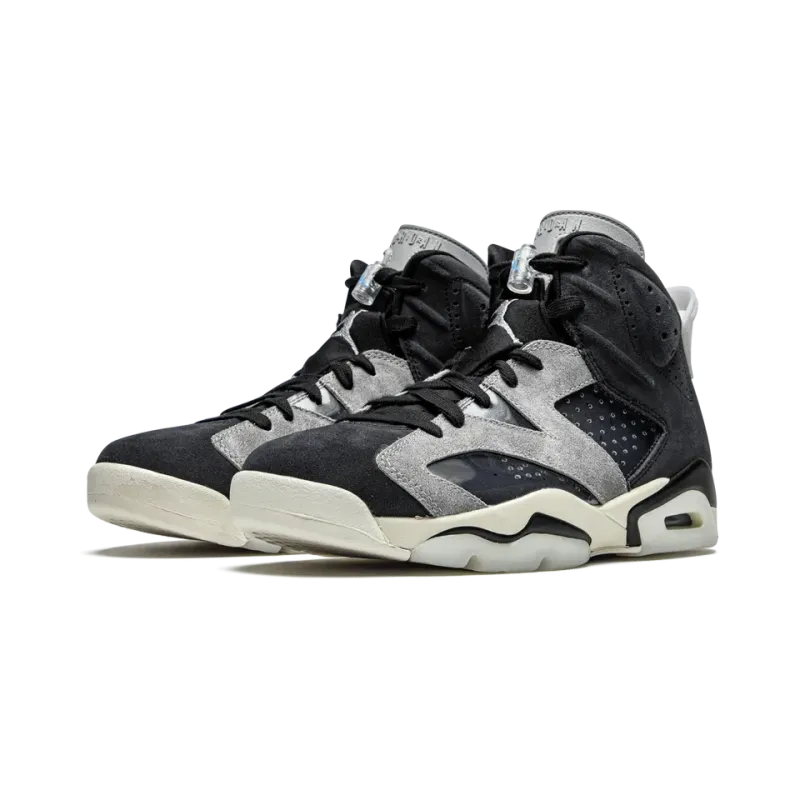 Jordan AIR JORDAN 6 RETRO WMNS Tech Chrome Womens