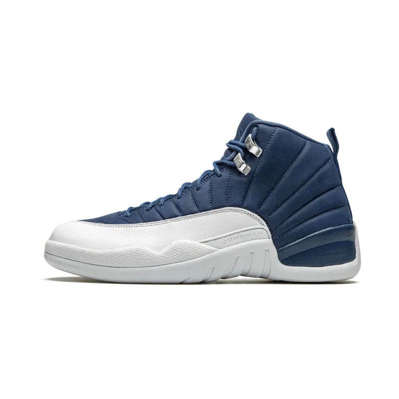 Jordan Air Jordan 12 Retro Indigo Mens