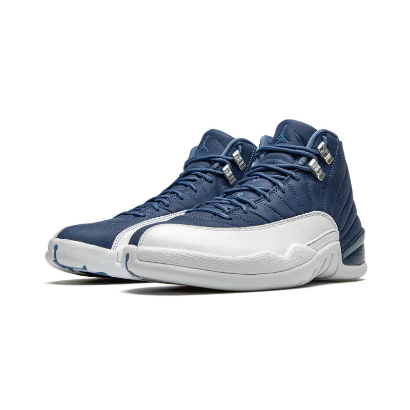 Jordan Air Jordan 12 Retro Indigo Mens