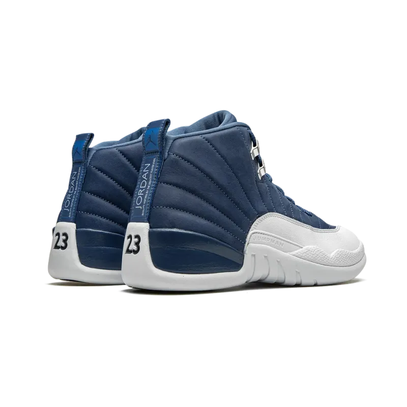 Jordan Air Jordan 12 Retro Indigo Mens