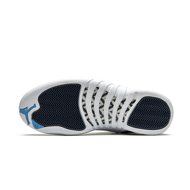 Jordan Air Jordan 12 Retro Indigo Mens
