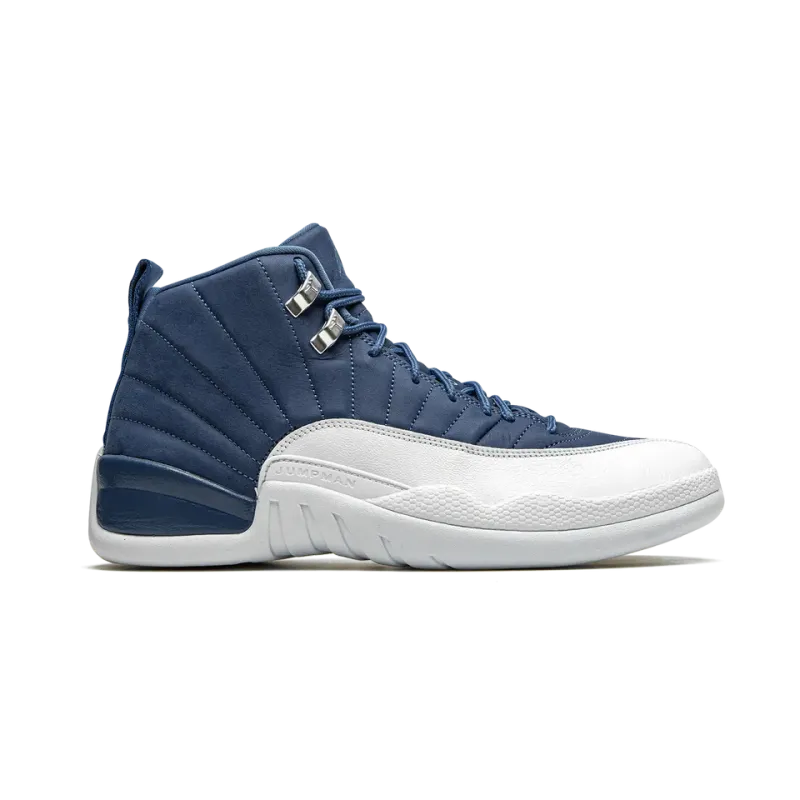 Jordan Air Jordan 12 Retro Indigo Mens