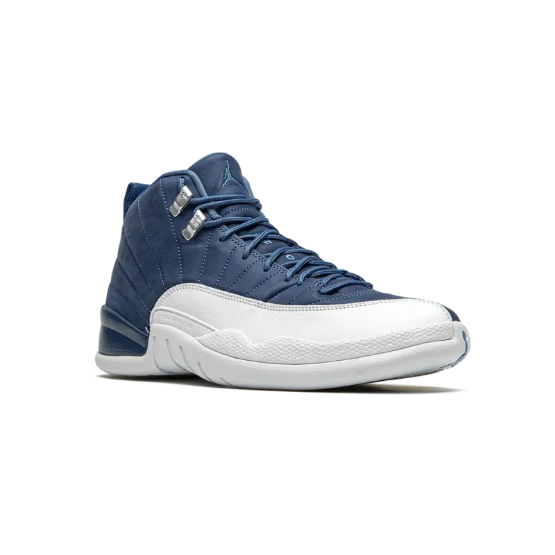 Jordan Air Jordan 12 Retro Indigo Mens