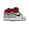 Jordan Air Jordan 1 Retro High OG GS Light Smoke Grey Pre School