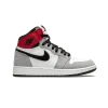 Jordan Air Jordan 1 Retro High OG GS Light Smoke Grey Pre School