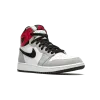 Jordan Air Jordan 1 Retro High OG GS Light Smoke Grey Pre School