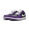 Jordan Air Jordan 1 Low Court Purple Mens