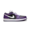 Jordan Air Jordan 1 Low Court Purple Mens