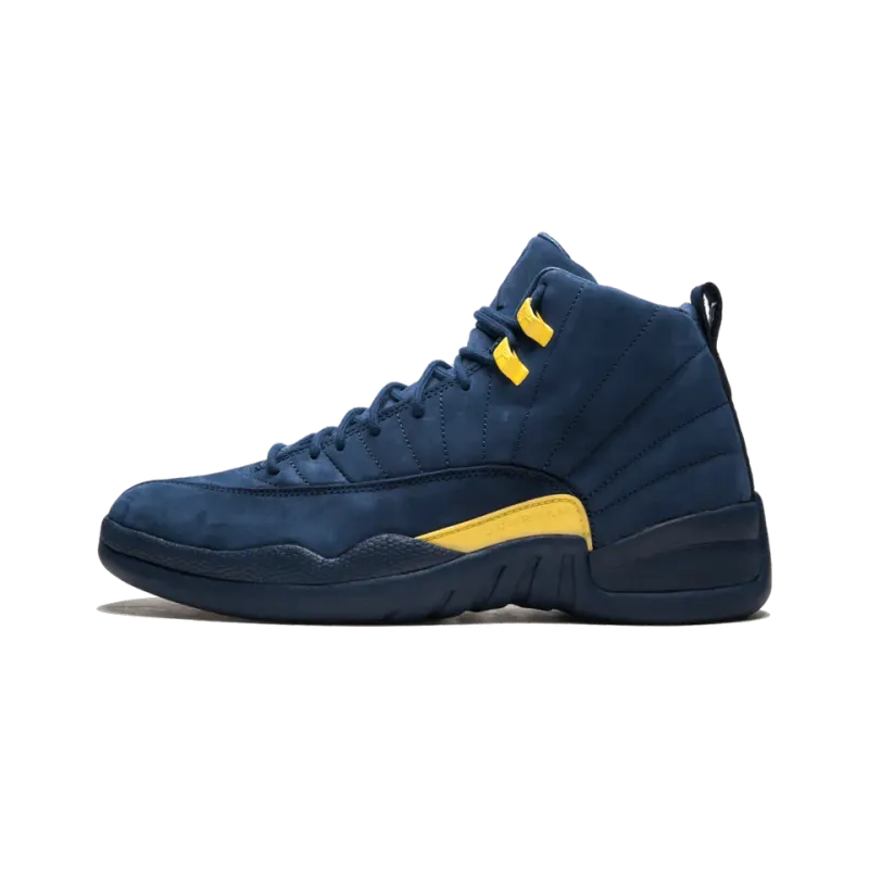Jordan Air Jordan 12 Retro Michigan Mens