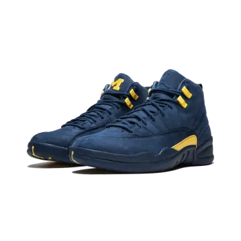 Jordan Air Jordan 12 Retro Michigan Mens