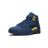 Jordan Air Jordan 12 Retro Michigan Mens