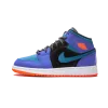 Jordan Air Jordan 1 Mid GS Racer Blue Grade School