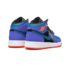 Jordan Air Jordan 1 Mid GS Racer Blue Grade School