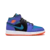 Jordan Air Jordan 1 Mid GS Racer Blue Grade School