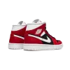 Jordan AIR JORDAN 1 MID WMNS Gym Red / Black Womens