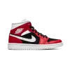 Jordan AIR JORDAN 1 MID WMNS Gym Red / Black Womens