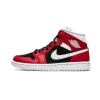 Jordan AIR JORDAN 1 MID WMNS Gym Red / Black Womens