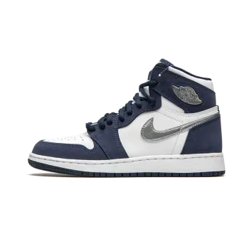 Jordan Air Jordan 1 Retro High PS Midnight Navy Pre School